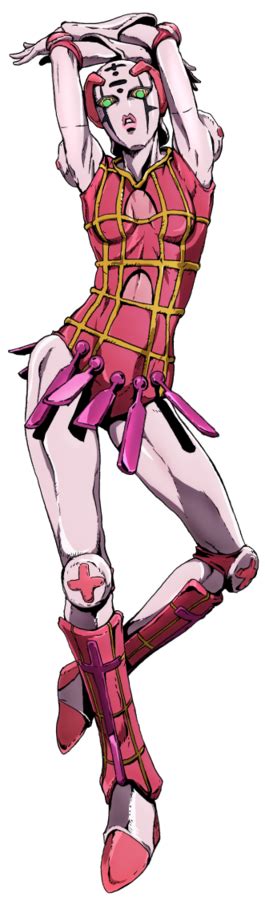 trish stand name